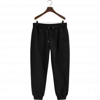 Pantalón Largo Gant Tonal Archive Shield Pants - Pantalones de chándal, ajuste regular, material resistente al agua, diseño tonal, logo de Gant en la parte delantera