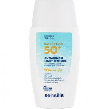 Sensilis Water Fluid SPF 50+ Antiaging & Light Texture 40ml