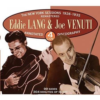 The New York Sessions 1926-1935