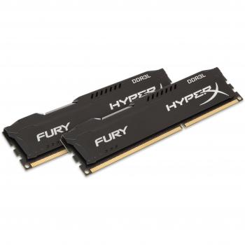 HyperX Fury - Memoria RAM de 8 GB DDR3L