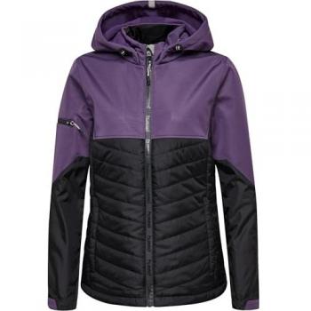 Hummel Chaqueta North Hybrid Mujer Veste Femme características: chaqueta híbrida, diseño moderno, material ligero y transpirable, aislamiento térmico, ajuste cómodo, ideal para actividades al aire libre