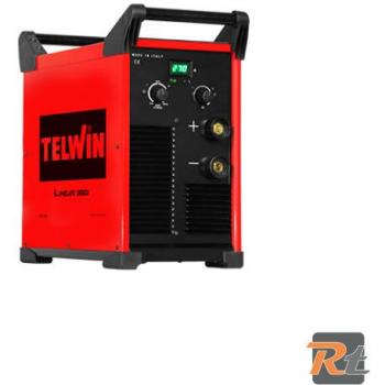 TELWIN 816181 SOLDADORA INVERTER MMA LINEAR 350I
