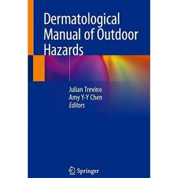 Dermatological Manual of Outdoor Hazards