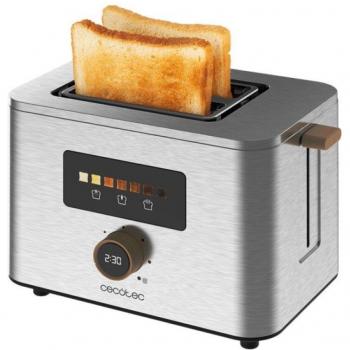 Tostador vertical Touch&Toast Double con doble ranura corta y pantalla táctil