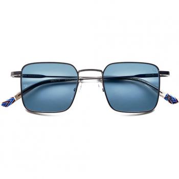 Etnia Barcelona Ranieri Sun GMBK 48mm Grey Men's Sunglasses