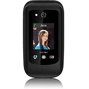 Beafon SL720 Teléfono para Mayores 2.8 Negro