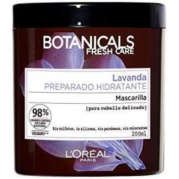 L'Oreal Paris Botanicals Máscarilla Hidratante, para cabello delicado - 200 ml