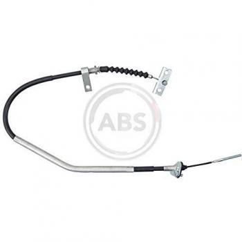 Cable de freno de mano A.B.S. K14165 con servofreno y sistema ABS