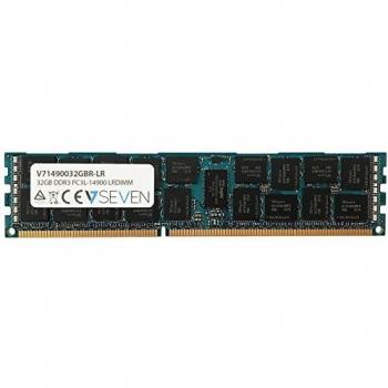 V7 V71490032GBR-LR V7 32GB DDR3 PC4_19200 _ 2400MHZ REG módulo de memoria _ V71490032GBR-LR