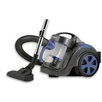 Aspiradora Orbegozo AP 8020 de Trineo, Sin Bolsa, 700W, Depósito 2L, Tecnología Ciclónica con Filtro HEPA y Cepillo Universal