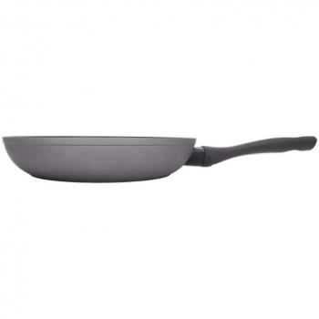 Arcos Serie Kaula Sartén Antiadherente 28 cm Aluminio Forjado Recubrimiento QuanTanium Mango Efecto Frío Sistema Ahorro Energético Apta para Todo Tipo de Cocinas In