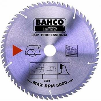 Bahco 8501-7F - Sierra Circular 7F