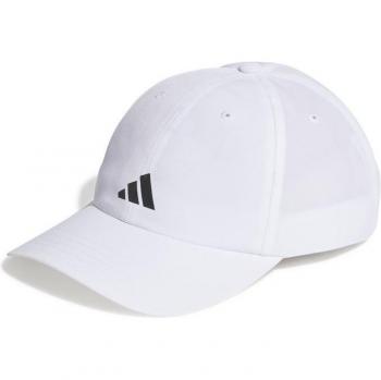 Gorra de running adidas run es a.r. white