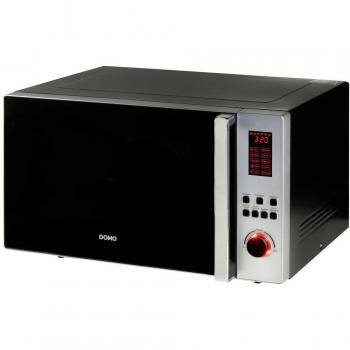 Microondas Domo DO24201C 1000W Timer Negro 42L