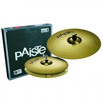 Paiste 14ES13 - Set de platos, color dorado