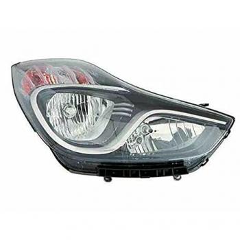 Faro Principal Delantero JUMASA 38321631 - Conjunto de Luces de Alta Calidad