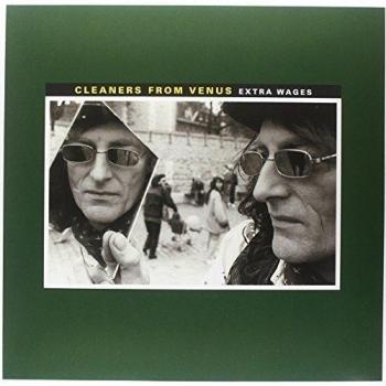 Venus Cleaners: Extra Wages Vinyl MP3 Edition