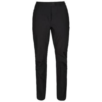 Regatta Women's Highton Stretch Walking Trousers - Water Repellent, Multi Pocket, Black, Size: 16 R