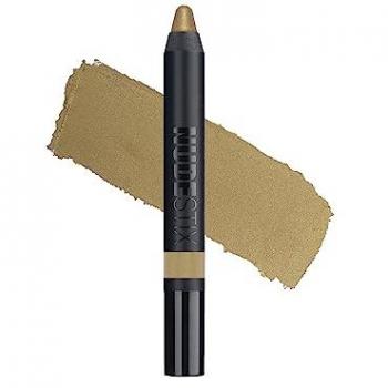 NUDESTIX Magnetic Luminous Eye Color Pencil - Queen Olive 2.8g