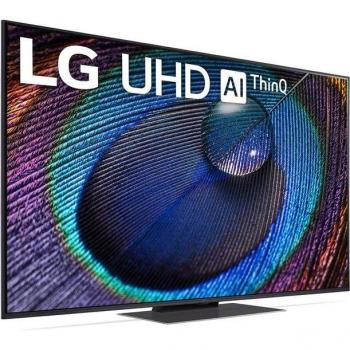 LG 55UR91006LA 55 LED UltraHD 4K Smart TV con HDR10, Procesador α5 Gen6, Dolby Digital Plus y Magic Remote