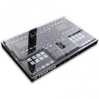 Tapa Protectora Decksaver para Controlador NI Kontrol S8
