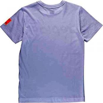 REPLAY Sb7308.020.20994 Camiseta, Blanco