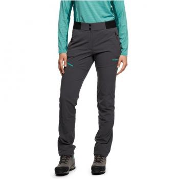 Pantalón de mujer Trangoworld Balmaz Gris Oscuro XL