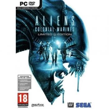 Aliens : Colonial Marines - Edición Limitada
