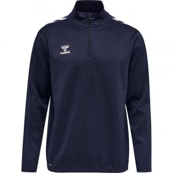Hummel hmlCORE XK Sweatshirt, Navy Blue, Size 3XL, Male