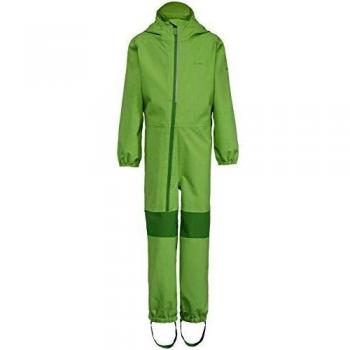 VAUDE Hylax - Pantalón Infantil Unisex Hylax 2 l, Unisex niños, Pantalón para niños, 41855, Manzana, 92