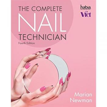 Libro El Técnico de Uñas Completo por Marian Newman