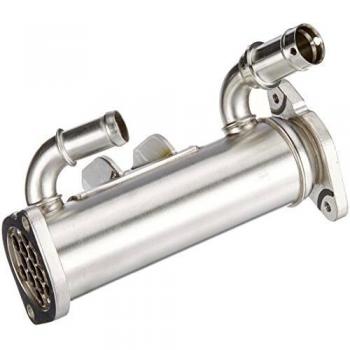 Enfriador EGR NRF 48018 - Enfriador de gases de escape, fabricado en materiales de alta calidad, diseñado para vehículos diésel, optimiza el rendimiento del motor al reducir la temperatura de los gases de escape y mejorar