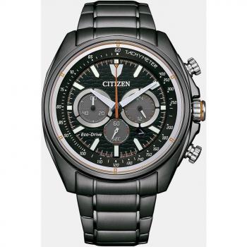 Reloj Citizen Of Collection CA4567-82H Eco-Drive Cronógrafo de Acero para Hombre
