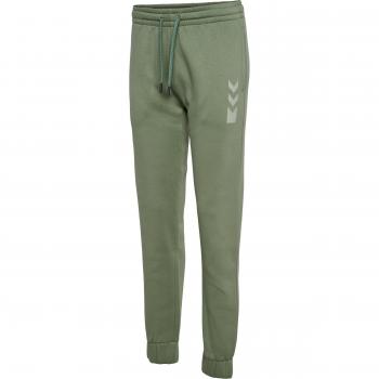 Hummel Pantalones de Chándal Active para Mujer - Pantalones de jogging cómodos, diseño moderno, material transpirable, ajuste regular, ideales para actividades deportivas y uso diario