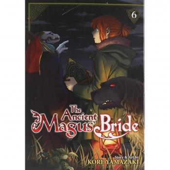 Ancient Magus' Bride Vol. 6, The