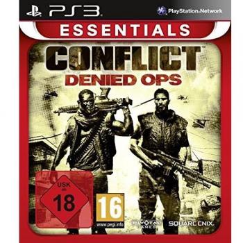 Eidos Conflict Denied Ops