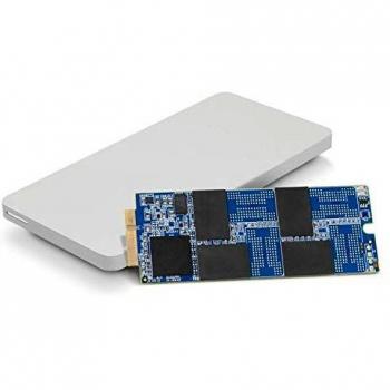 SSD Externo OWC Aura Pro 6G 1000 GB Plata M.2 Micro-USB B 3.2 Gen 1 hasta 530 MB/s