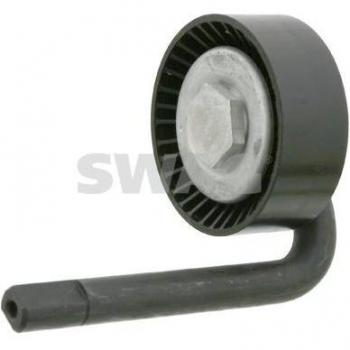 Tensor de correa poli V SWAG 20 92 7371 - Deflector/Guía para correa v-ribbed, número de referencia 20 92 7371