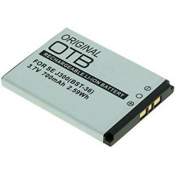 Battery for Sony Ericsson BST-36 Li-Ion ON105