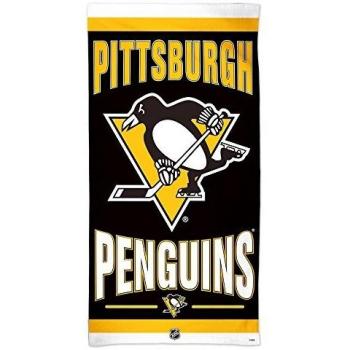 NHL Pittsburgh Penguins Toalla de Playa, Color del Equipo, Talla única
