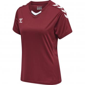 Hummel Women's Hmlcore XK Polyester Short Sleeve Jersey