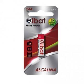 Pila Alcalina 23A 12V Blíster de 1 Unidad