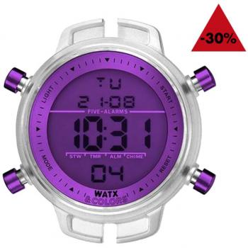 Reloj Guess Unisex para Adultos Mod. Rwa1712 Watxandco 46mm