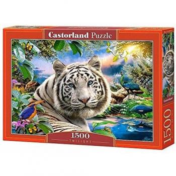 Castorland Twilight 1500-Piece Landscape Puzzle