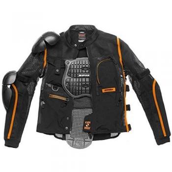 Spidi Multitech Armor Evo - Chaqueta protectora