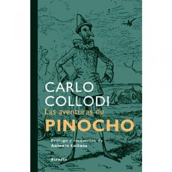 Las aventuras de Pinocho: 9 - Carlo Collodi