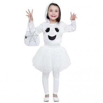 Disfraz de Fantasma Tutú para niña
