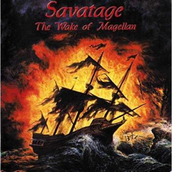 THE WAKE OF MAGELLAN' - Savatage