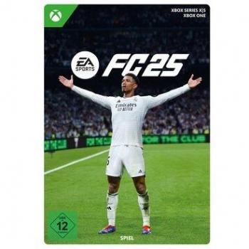 Videojuego digital EA Sports FC 25 - Edición Estándar para Xbox One, Series X|S y PC (Código de descarga)