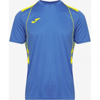 CHAMPIONSHIP VII SHORT SLEEVE T-SHIRT ROYAL YELLOW JOMA